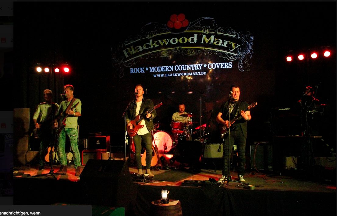 Blackwood Mary – Vorstellungsvideo